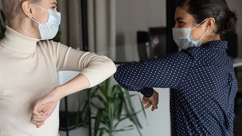 Del 'shock' a la nueva normalidad: un viaje colectivo repleto de cambios sociales