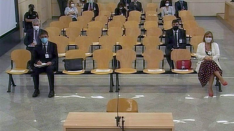 La defensa de Trapero carga contra Pérez de los Cobos y descalifica su labor como coordinador del dispositivo del 1-O