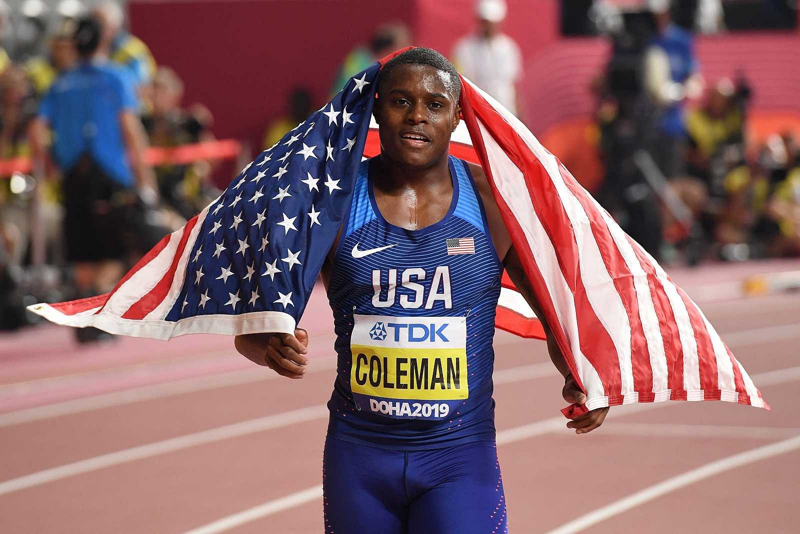 Atletismo | Christian Coleman se salta un control antidopaje | Ver