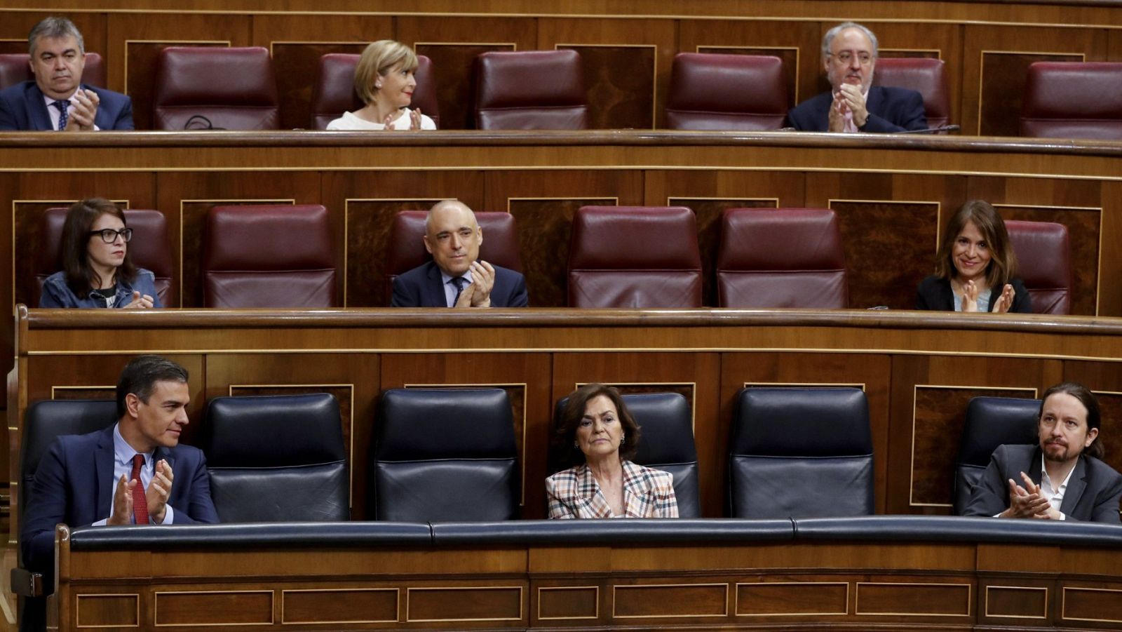 E PSOE mantiene una ventaja de once puntos sobre el PP según el último barómetro del CIS
