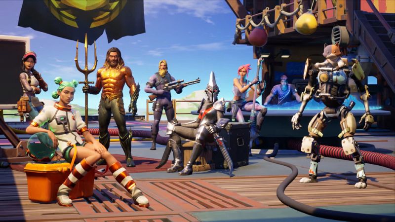 Fortnite lanza la temporada 3 del capítulo 2: así son todas las novedades; mapa, vehículos, tiburones y más