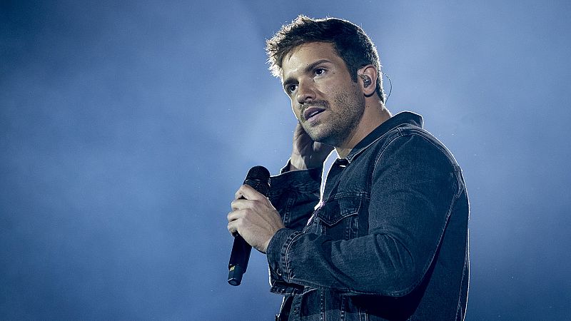 Pablo Alborán anuncia que es homosexual
