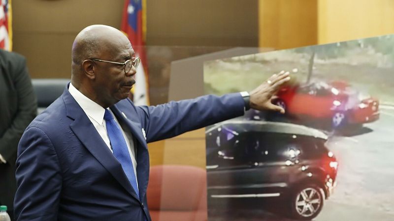 Acusado de asesinato el policía de Atlanta que disparó a Rayshard Brooks