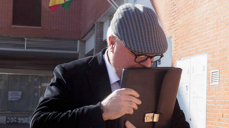Anticorrupción solicita 57 años de cárcel para Villarejo por el espionaje a un despacho de abogados