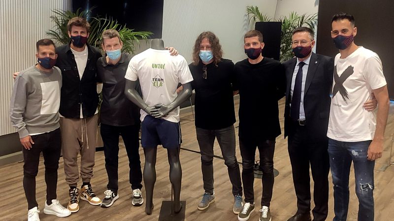 Juan Carlos Unzué sufre ELA: "Estoy fuerte mentalmente para convivir con esta difícil enfermedad"