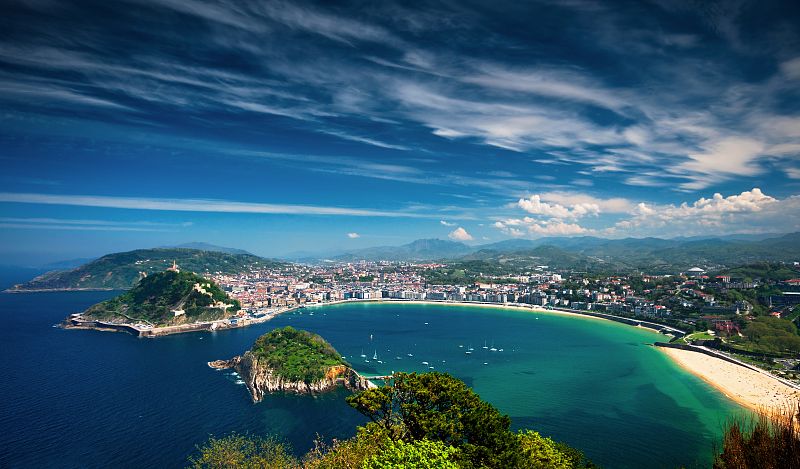 Los lugares de San Sebastián que no te puedes perder