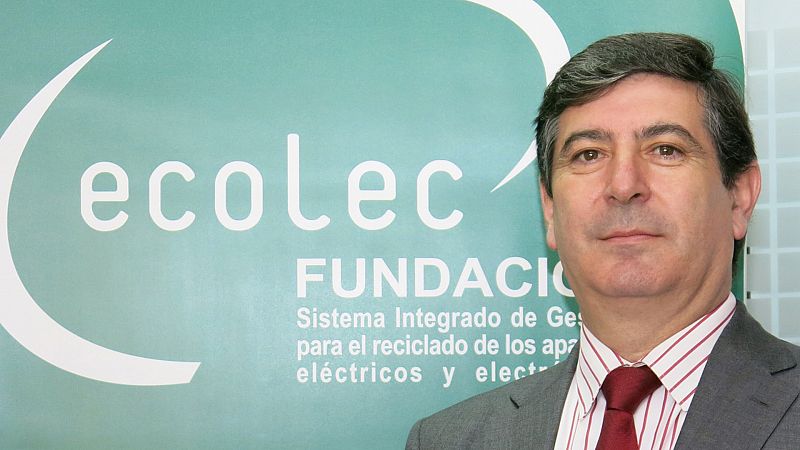 Reciclar componentes electrónicos