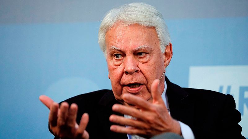 Los partidos independentistas y nacionalistas piden en el Congreso investigar a Felipe González por los GAL