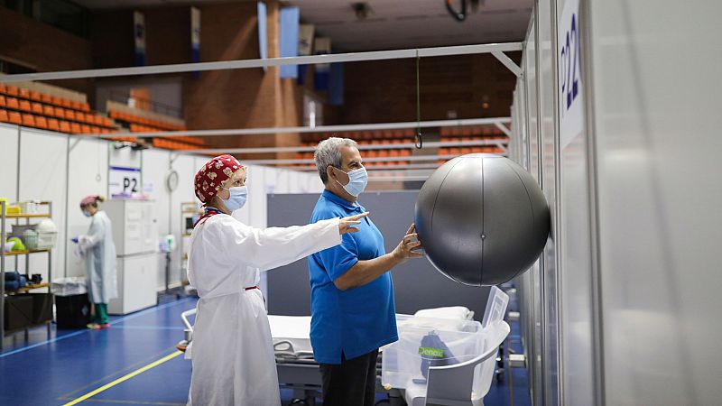 Simón recomienda no cambiar de provincia salvo que sea necesario aunque el domingo acabe el estado de alarma