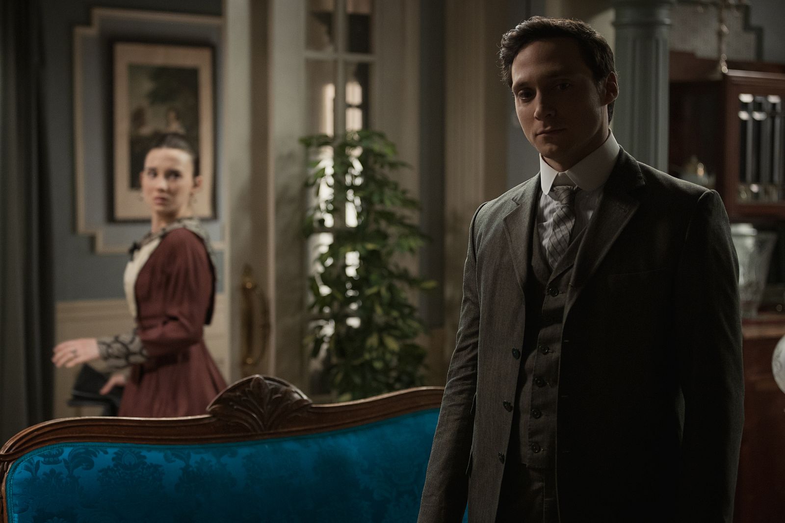 Cisco Lara: "Tanto Ildefonso como Camino son víctimas de su época" - Acacias 38 | Ver