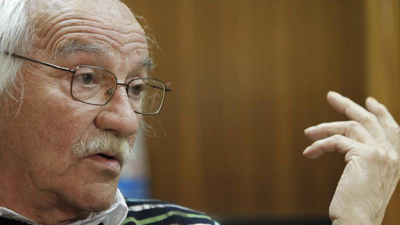 Muere Erik el Belga, el ladrón de arte sacro más famoso del siglo XX