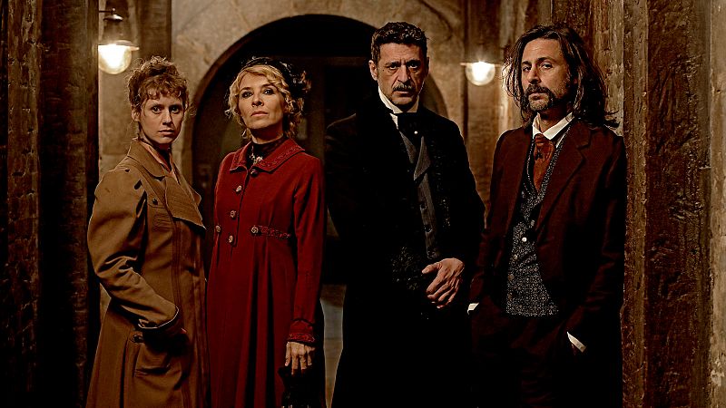 Las claves del final de temporada de 'El Ministerio del Tiempo'