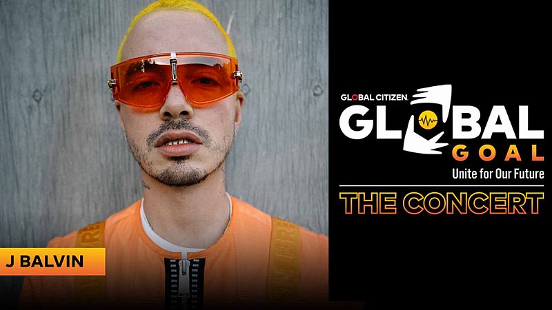 J. Balvin, Shakira, Coldplay y Miley Cyrus, entre los artistas del concierto 'Global Goal: Unite for our futute' que emite Playz este sábado