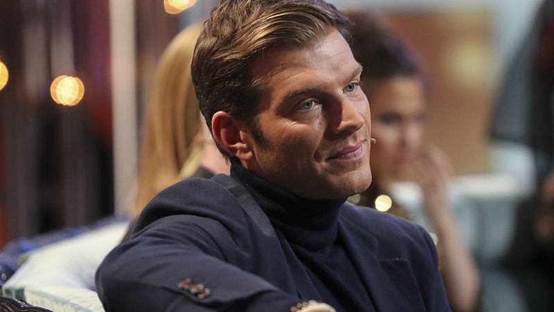 Darek sobre Ana Obregón: "Es una tragedia. Lo ha pasado muy mal y es una pena"