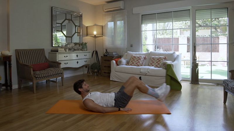 ¡Cardio con baile y combate!