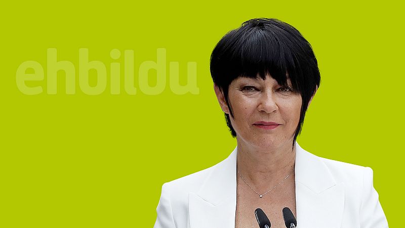 Maddalen Iriarte, la candidata de Otegi para liderar la izquierda sin renunciar a la "república vasca"