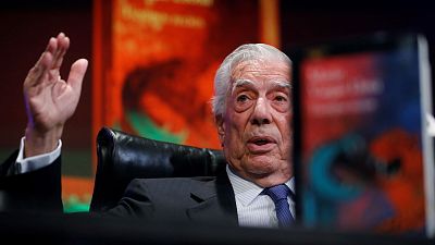 Las mañanas de RNE con Pepa Fernández - Mario Vargas Llosa: "Admiro a Borges a pesar de la distancia de nuestros mundos" - Escuchar ahora