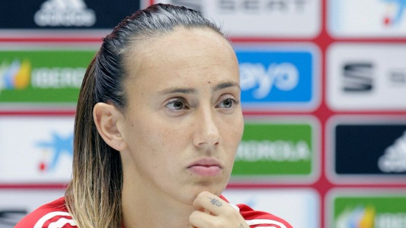 Virginia Torrecilla: "No podré jugar este año, pero sé que volveré"