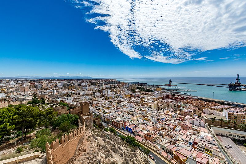 Las cinco razones por la que debes visitar Almería