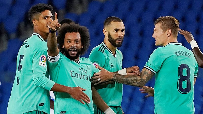 El Real Madrid presenta una queja formal a LaLiga por los horarios de las jornadas 33 y 34