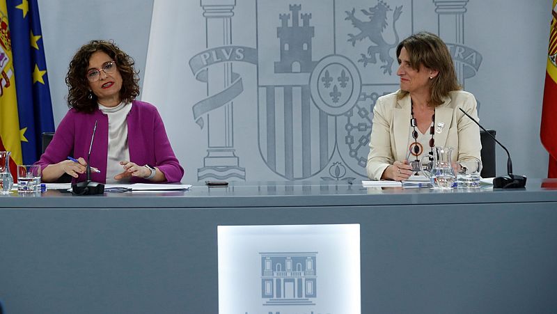 El Gobierno afirma que aplicará el estado de alarma si la situación se agrava "drásticamente"