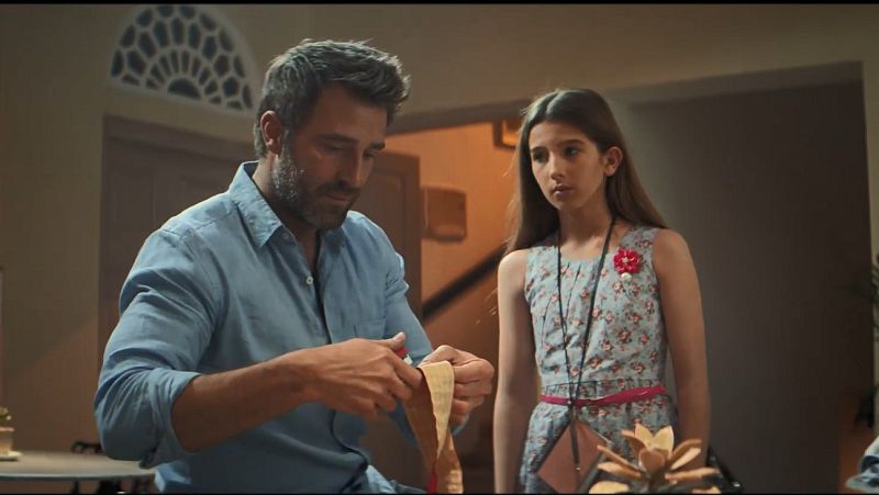 'La cinta de Álex', la primera película española en estrenarse en cines tras la cuarentena