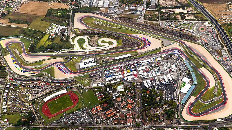 Misano alberga los primeros entrenamientos oficiales de MotoGP antes del comienzo del Mundial