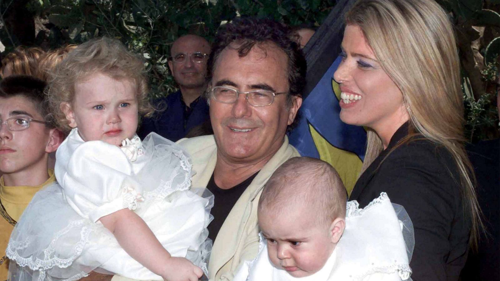 Al Bano y su segunda mujer, Loredana, un fracaso inevitable