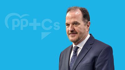 Carlos Iturgaiz, el candidato de Casado que aspira a ser el "dique de contenci�n" al nacionalismo al frente de PP+Cs