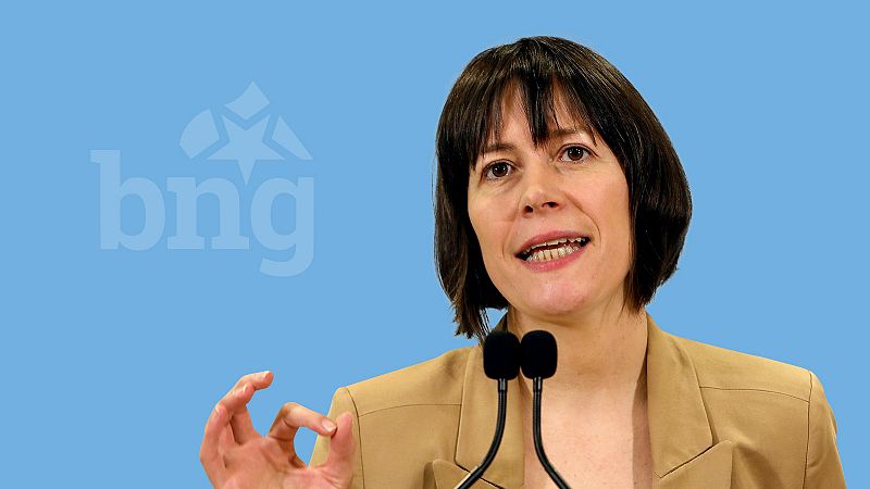 Ana Pontón, la oportunidad de crecimiento para un nuevo BNG