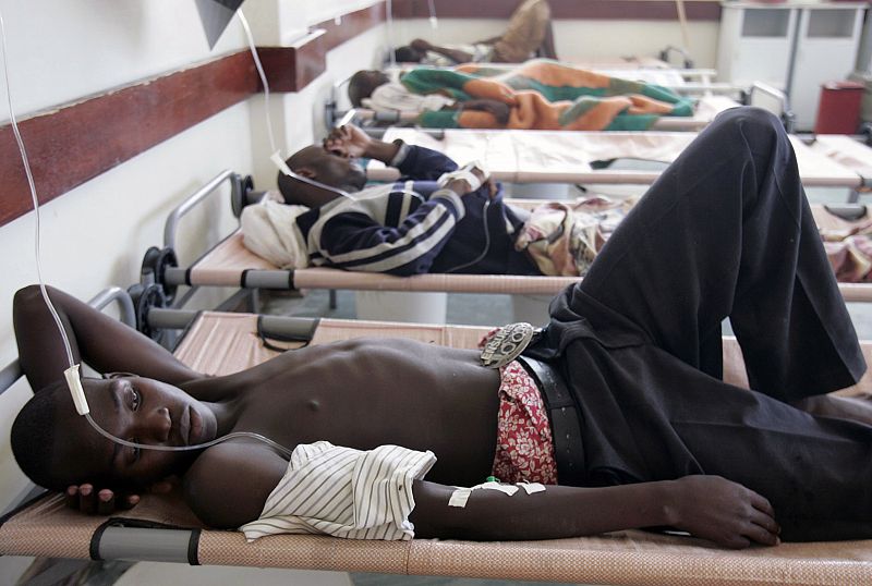 Más de 500 muertos en Zimbabue tras los nuevos brotes de cólera