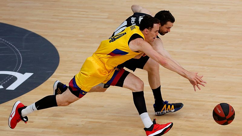 Barça y Baskonia se meten en las semifinales de la ACB