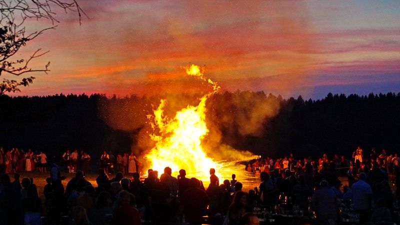 Noche de San Juan: ¿cuáles son los rituales de esta mágica velada?