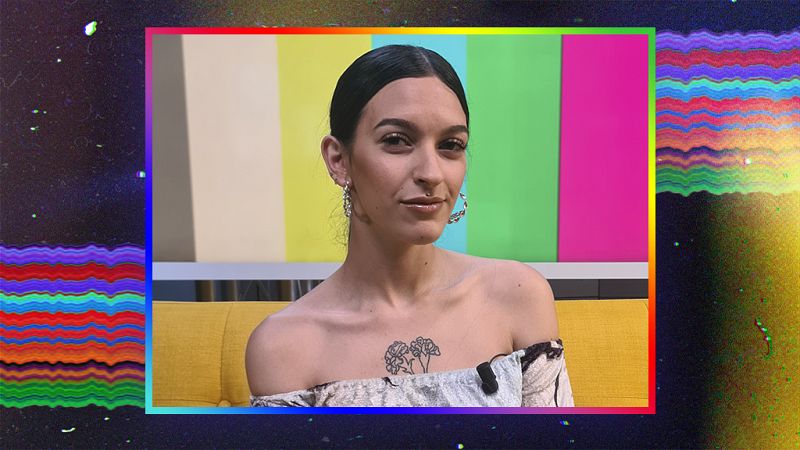 Cherry Massia: "No dudo de que tenga talento, pero también he tenido suerte"