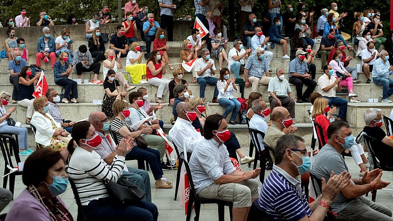 Menos abrazos y más Youtube: la importancia de las distancias en campaña en tiempos de coronavirus