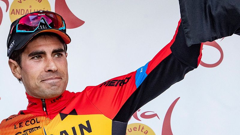 Mikel Landa: "El Tour es muy montañoso desde el principio, hay que llegar muy bien"