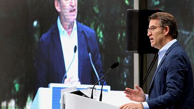 Feijo revalidara la mayora absoluta en Galicia con el PSdeG como segunda fuerza y Vox y Cs quedaran fuera