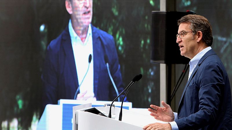 Feijóo revalidaría la mayoría absoluta en Galicia con el PSdeG como segunda fuerza y Vox y Cs quedarían fuera