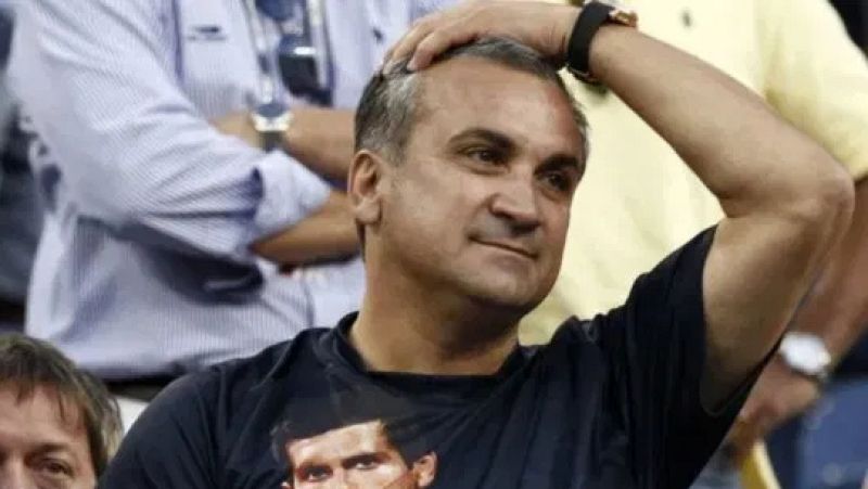 El padre de Djokovic señala a Dimitrov como responsable de los contagios en el 'Adria Tour'