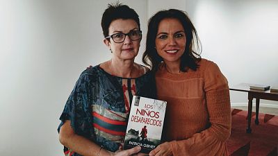 'Los niños desaparecidos': un libro salvavidas