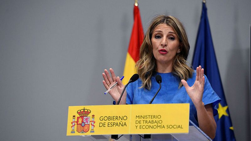 Gobierno y agentes sociales acuerdan extender los ERTE hasta el 30 de septiembre