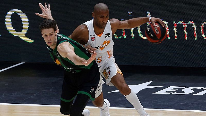 El Joventut gana a un Baskonia ya clasificado donde Granger dio el susto