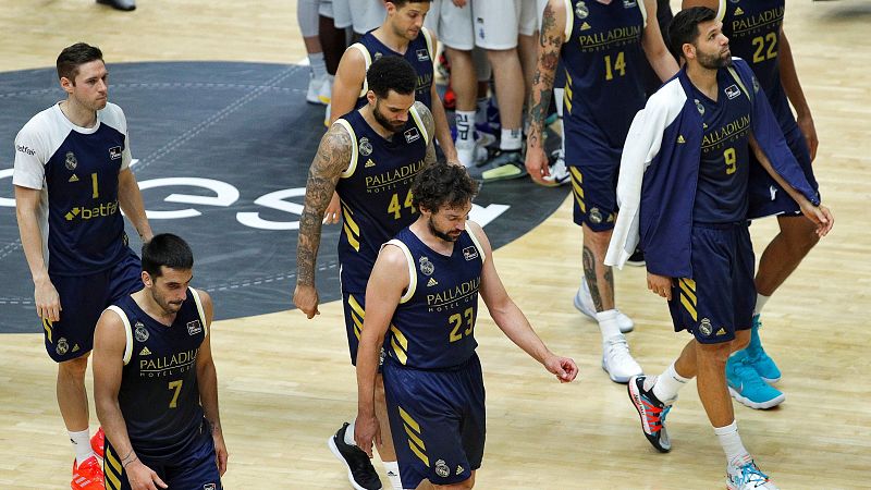 Los modestos de la ACB sueñan con las semifinales, el Valencia las tiene a tiro y el Madrid se tambalea