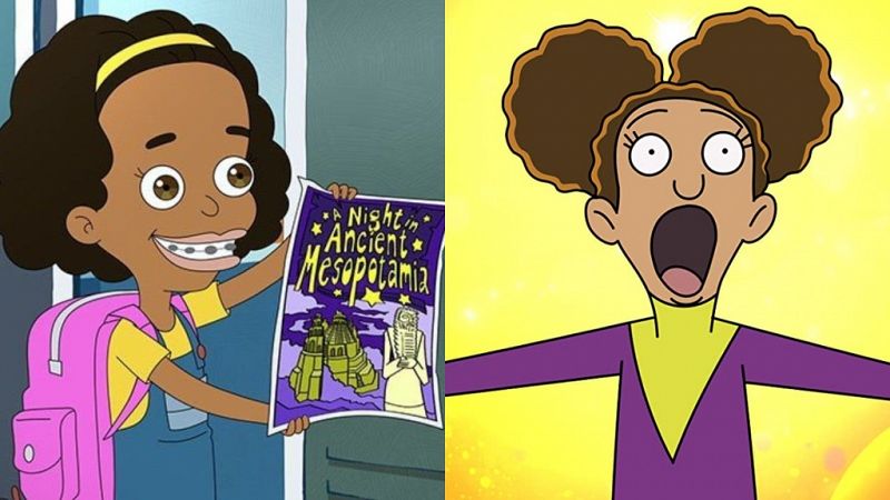 Jenny Slate y Kristen Bell renuncian a sus personajes en 'Big Mouth' y 'Central Park' para que actrices afrodescendientes puedan interpretarlos