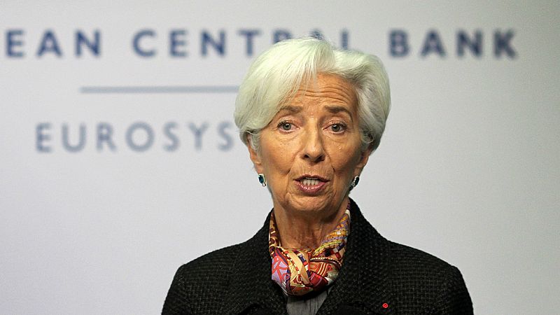 Lagarde cree que lo peor de la crisis ha pasado pero augura una recuperación incompleta