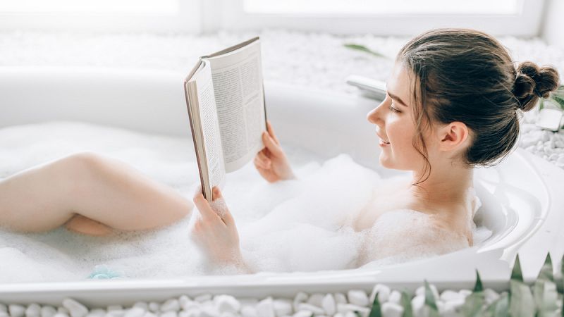 Convierte tu baño en un spa en 9 sencillos pasos