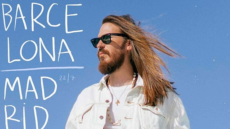 Carlos Sadness: "El 90% de mi nuevo disco lo he hecho en casa"