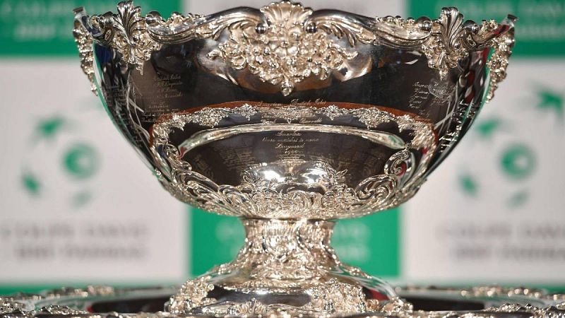 Las finales de Copa Davis y Copa Federación se aplazan hasta 2021