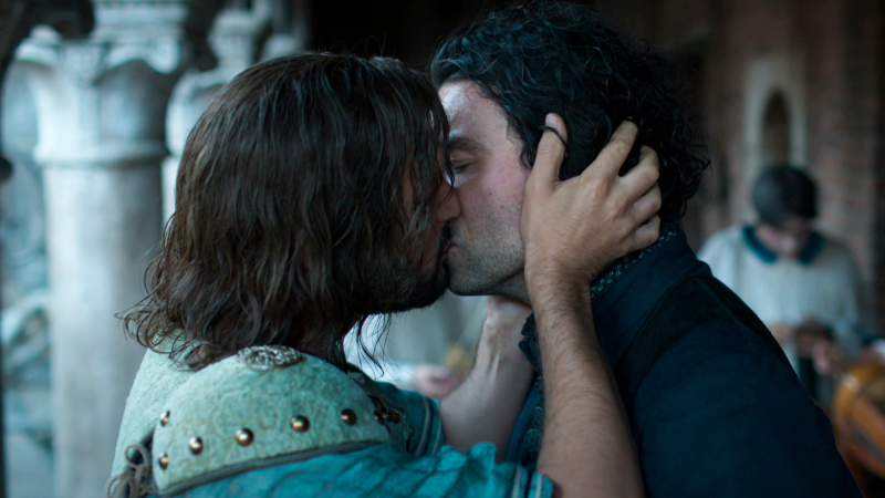 Las mejores historias de amor LGTBI de las series de RTVE