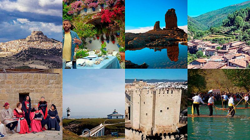 ¿Pensando en viajar por España este verano? ¡El mapa interactivo con el que descubrirás rutas en cada provincia!